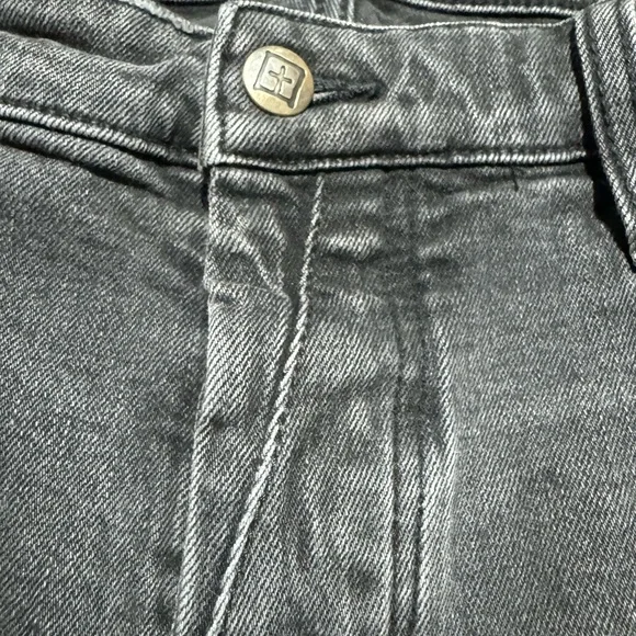 Ksubi Black/Grey skinny jeans, 36/32 - Picture 4 of 7